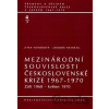 Mezinárodní souvislosti 4/3 - Jitka Vondrová, Jaromír Navrátil