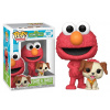 Funko Pop! 123 Sesame Street Elmo & Tango 1611