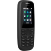 Nokia 105 (2019) Dual SIM čierna Ako NOVINKA v OVP 16KIGB01A08