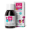 fytofontana V-STOP JUNIOR sirup s príchuťou jahody od 3 rokov 100 ml