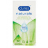 Kondomy Durex Naturals (10 ks)