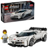 LEGO 77240 SPEED Champions - Hyper športové auto Bugatti Centodieci