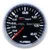 Merač tlaku turba a podtlaku -1 až +2 bary - elektrický (52 mm)
