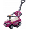 Jazdidlo Sun Baby Quick Coupe Červená, Fialová, Modrá