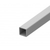 Profil 20 x 20 x 1,5 mm, délky 6000 mm - Nerez AISI 304, broušený