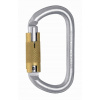 Singing Rock Steel Oval Triple Lock