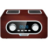 BLAUPUNKT PP5.2BR, tmavé drevo