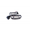 LED osvetlenie ŠPZ Škoda Octavia I, VW