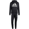 adidas Terry Hooded Tracksuit M IP1610 (192352) Black XL