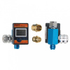 BGS technic Regulátor tlaku vzduchu | 0.275 - 11 bar (BGS 3263)