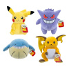 Jazwares Pokémon Plyšák Figurky Series 2 30 cm Sada (6)