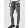 Calvin Klein pánske šedé džínsy J30J319848 32/32