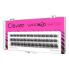 Riasy v trsoch Clavier C 9-11 mm čierne