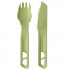 Sea to Summit Horizon Cutlery Set 2 Piece zelená