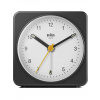 Braun BC03BW classic alarm clock