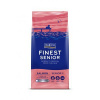 FISH4DOGS Granule veľké pre starších psov Finest losos so sladkými zemiakmi 6kg, 8+