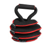Kettlebell HMS nastaviteľný 0,6 až 9 kg