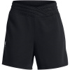 Under Armour Armour Ua Rival Terry Short Jogger Womens Black 12 (M)