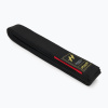 Pás Kuro-Obi HOOK FIGHTING 280 cm black