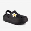 Dámske clogsy COQUI NOVA Black W 42/43