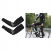 Západné cyklisti Gaiters čierna ochrana UV cyklistické rameno (Západné cyklisti Gaiters čierna ochrana UV cyklistické rameno)