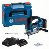 Bosch Akumulátorová priamočiara píla GST 18V-155 BC 06015B1002
