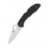 Spyderco Delica Blue C11FPBK