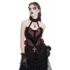 korzet DEVIL FASHION Red Heart