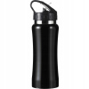 Fľaša Axpol 600 ml odtieňov zelenej (Športová fľaša 600 ml +šedivé logo 10 ks)