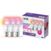 LED žiarovka Wi-Fi BLE 60W A60 E27 822-65 RGB 3CT/6 (929003601033)