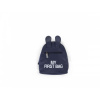 Childhome detský batoh My First Bag Navy
