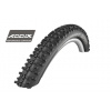 Plášť Schwalbe Smart Sam Addix Performance 42-622 černý reflexní pásek - drát
