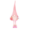 Dekorácia MagicHome Vianoce, Škriatok, 56 cm