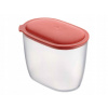 Nádoba na potraviny, múku, cukor, SOĽ 1,4l koziol