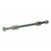 Os náprava predného kolesa čínska Cross 110 125 Loncin M12 200 mm