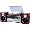 Trevi TT 1072 DAB, 33, 45 a 78 RPM vinylový gramofón, bezdrôtový prehrávač