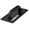 Hladítko Strend Pro BlackEdt, 250x130x8 mm, ABS, mikroguma