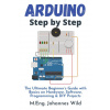 Arduino Step by Step (Brožovaná)