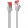 Lindy RJ45 Cat.6 U/FTP 3m sieťový kábel Šedá Cat6 U/FTP (STP) (47553)