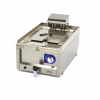 Fritéza - 10L - 1 koš - s vypouštěcím kohoutem - 400V | Maxima, 9391640