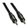 Kabel Jack (3.5mm) M- Jack (3.5mm) M, 1.5m, czarny