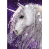 BrandMac Fleecová deka Magický jednorožec