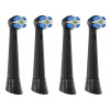 BMK hlavice ku kefkám Oral-b iO Ultimate Clean Black, 4 ks