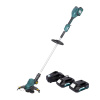 XTLINE XT102880-2B2 / Aku strunová kosačka 36 V, 2 batérie, nabíjačka