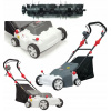 Vertikulátor - Elektrický vertikutátor 1800 W 2v1 NAC SCE180-Y (Vertikulátor - Elektrický vertikutátor 1800 W 2v1 NAC SCE180-Y)
