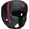Boxerská prilba RDX Kara F6 ružová M