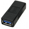 PremiumCord USB 3.0 adaptér A-A, žena/žena kur-23