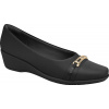 Baleríny černé Piccadilly Ivone 143228-006 na hallux - 39