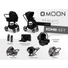 MOON Resea 2.0 Kombi set - ONYX