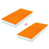 Tropico | Matrace Heureka Plus Flexi 1+1